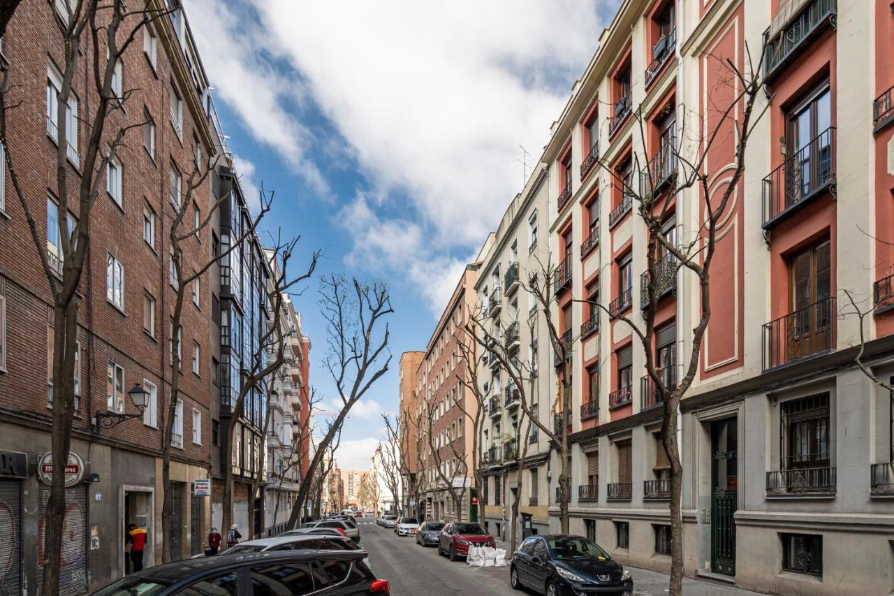 For You Rentals Apartamento Temporal Delicias Madrid Atocha Dva6 ภายนอก รูปภาพ