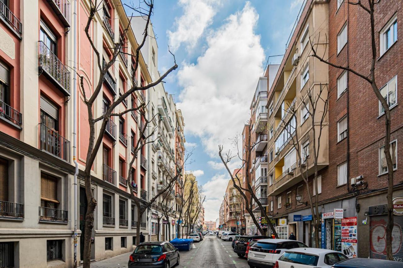 For You Rentals Apartamento Temporal Delicias Madrid Atocha Dva6 ภายนอก รูปภาพ